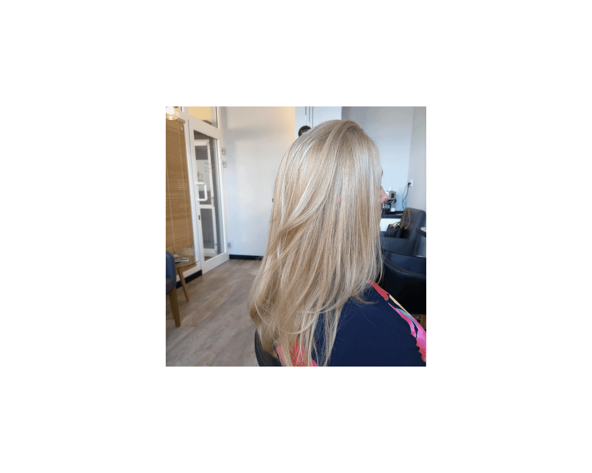 Dekoloryzacja odrostu i kolor jednolity