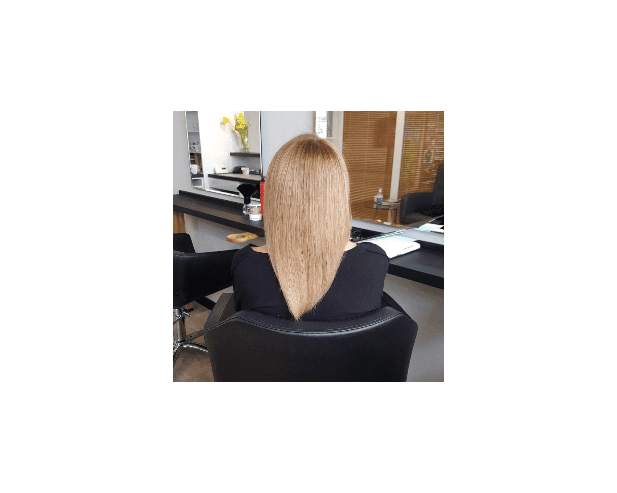 Koloryzacja air touch