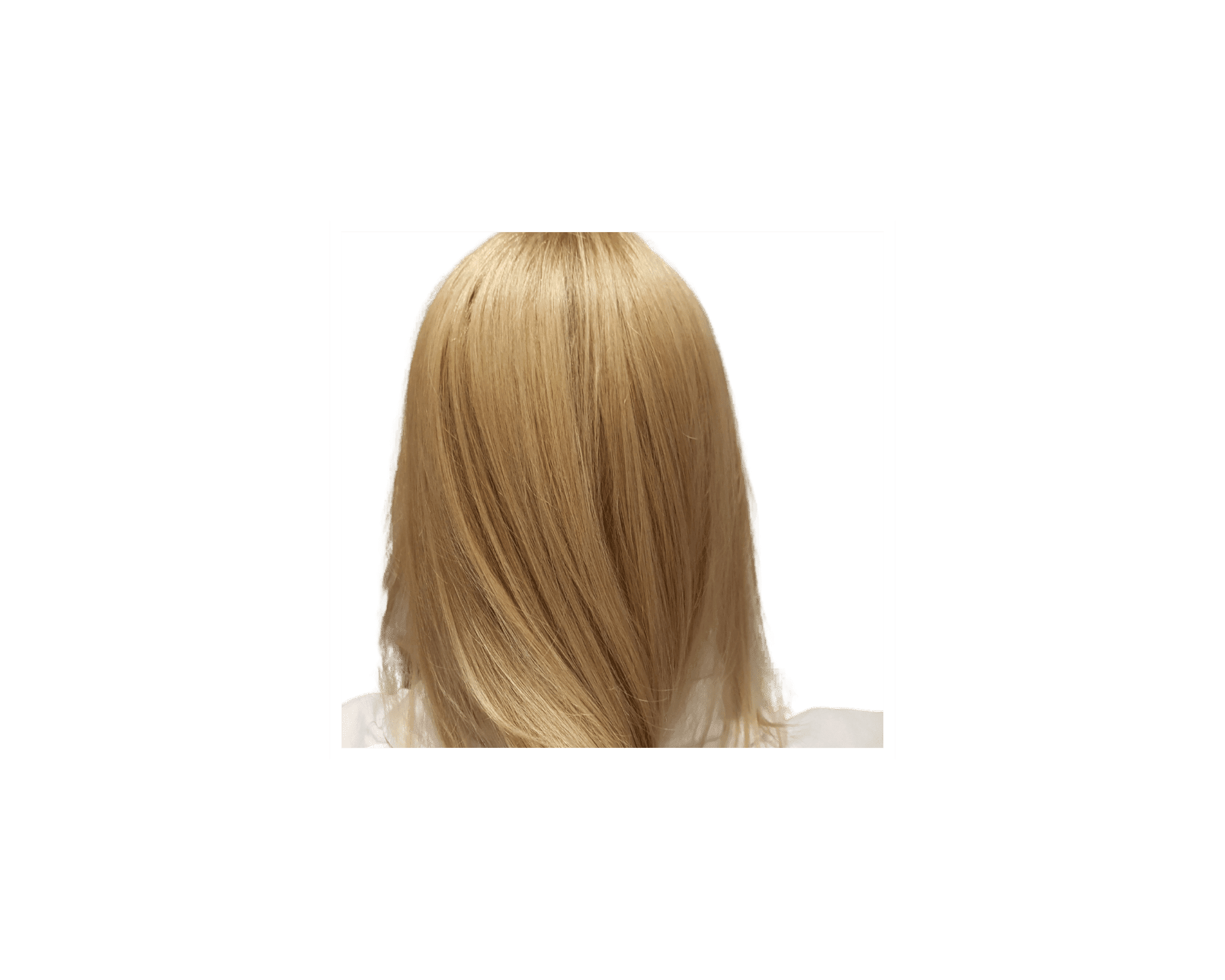 Koloryzacja z pasemkami