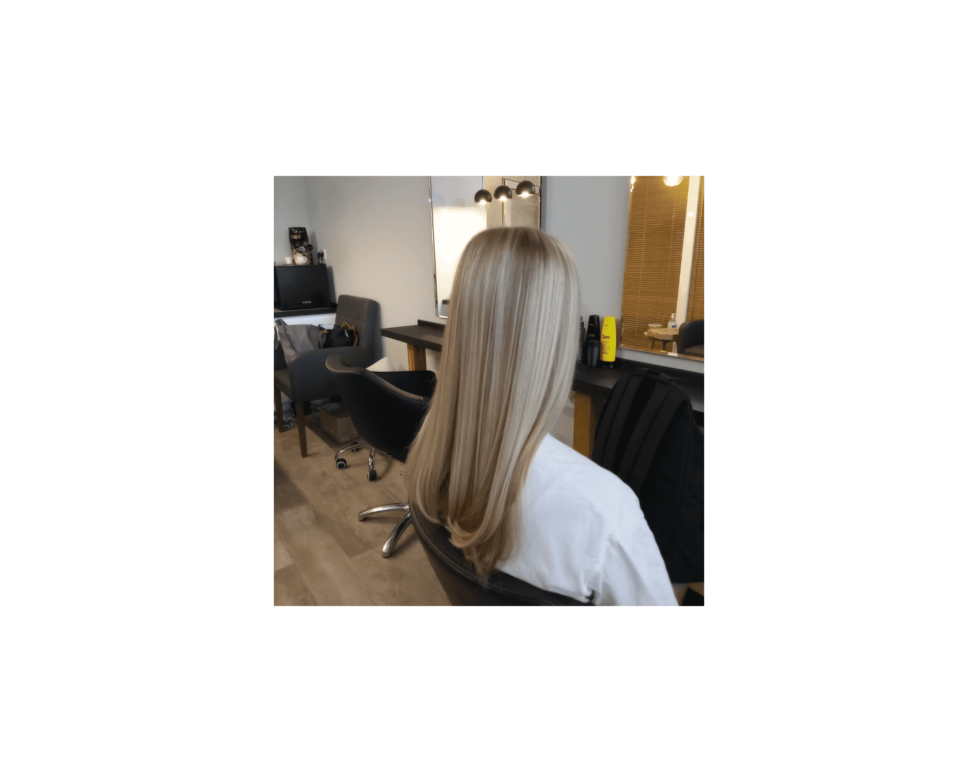 Koloryzacja kreatywna z pojaśnieniami.