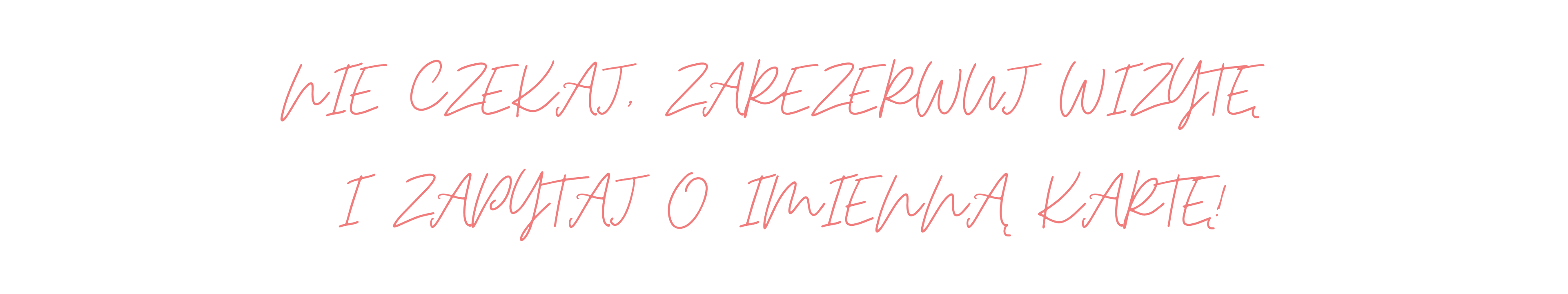 Karta stałego klienta